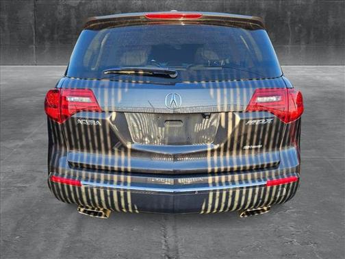 2010 Acura MDX 3.7L Technology