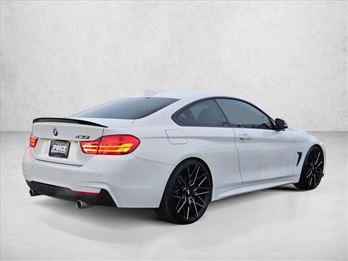 2014 BMW 435 i