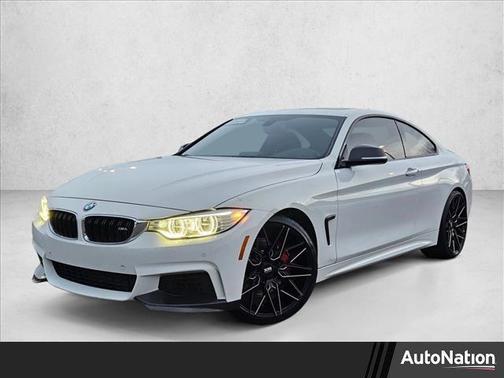 2014 BMW 435 i