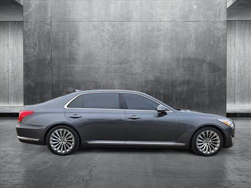 2017 Genesis G90 Premium