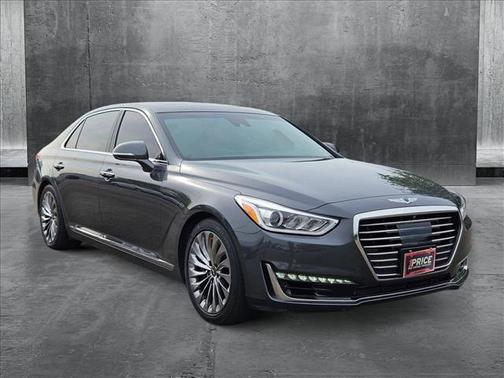 2017 Genesis G90 Premium