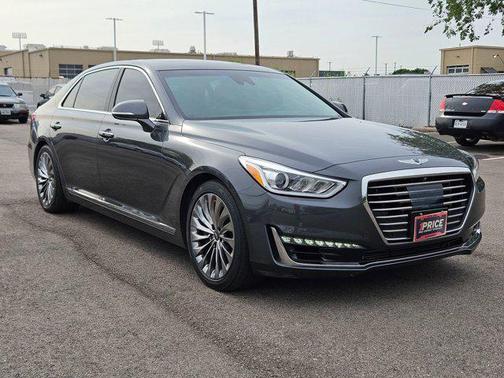2017 Genesis G90 Premium