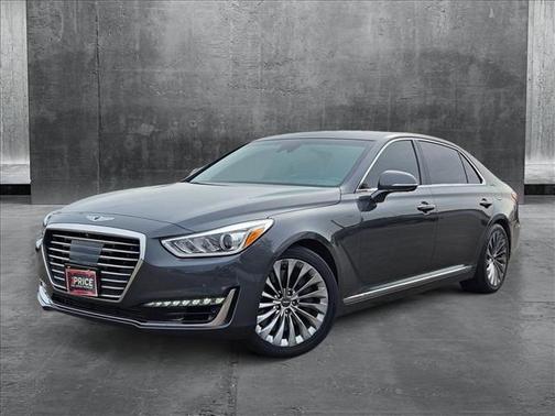 2017 Genesis G90 Premium