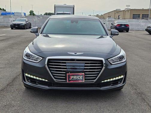 2017 Genesis G90 Premium