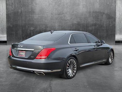 2017 Genesis G90 Premium