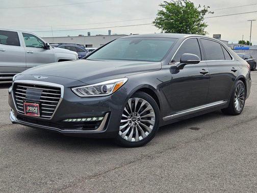 2017 Genesis G90 Premium