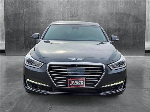 2017 Genesis G90 Premium