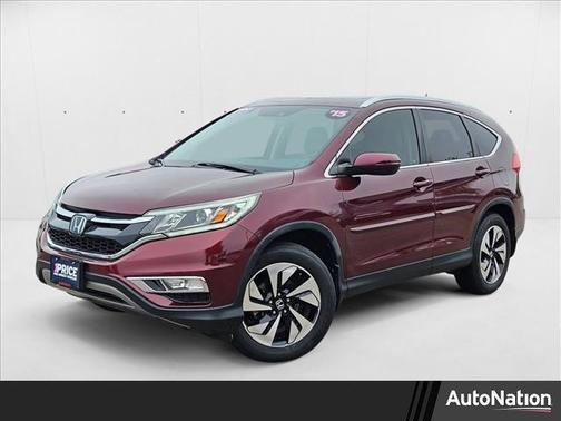 2015 Honda CR-V Touring