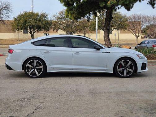 2022 Audi A5 Sportback 45 S Line Premium Plus