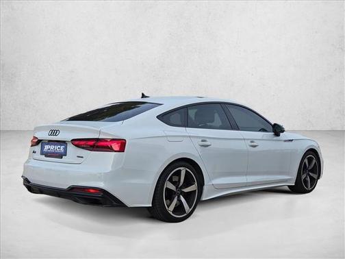 2022 Audi A5 Sportback 45 S Line Premium Plus