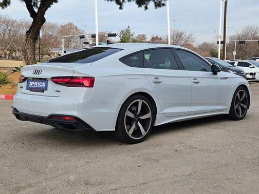 2022 Audi A5 Sportback 45 S Line Premium Plus