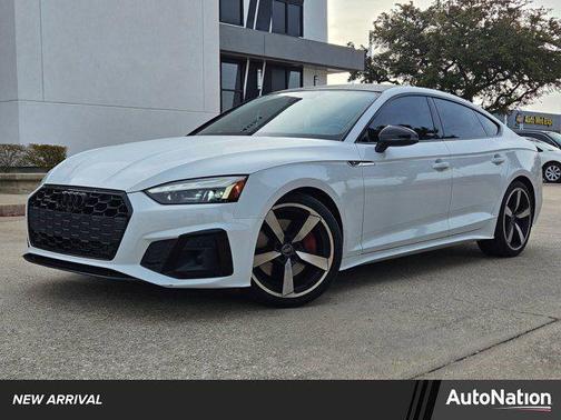 2022 Audi A5 Sportback 45 S Line Premium Plus