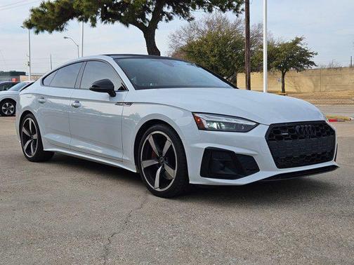 2022 Audi A5 Sportback 45 S Line Premium Plus