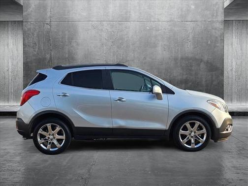 2016 Buick Encore Premium