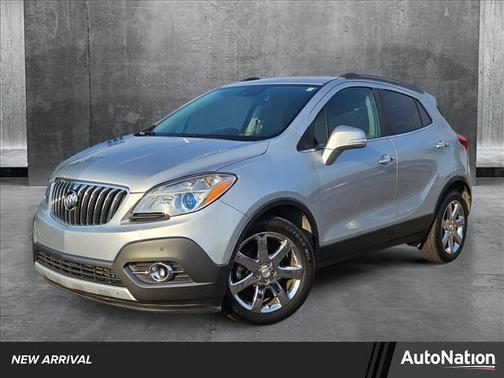 2016 Buick Encore Premium