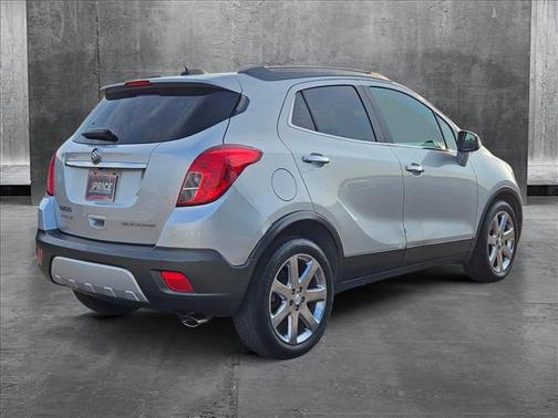 2016 Buick Encore Premium