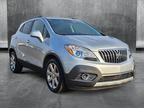 2016 Buick Encore Premium