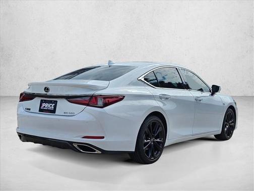 2019 Lexus ES 350 F Sport