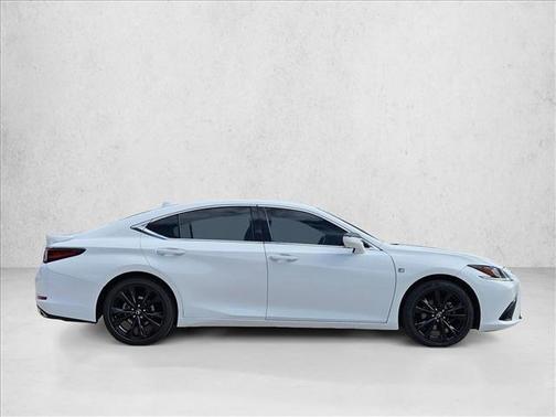 2019 Lexus ES 350 F Sport