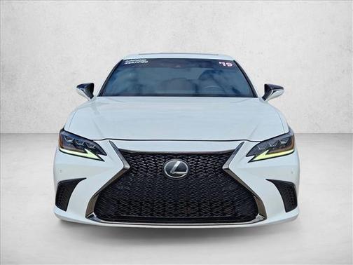 2019 Lexus ES 350 F Sport