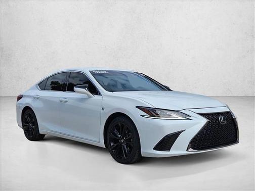 2019 Lexus ES 350 F Sport
