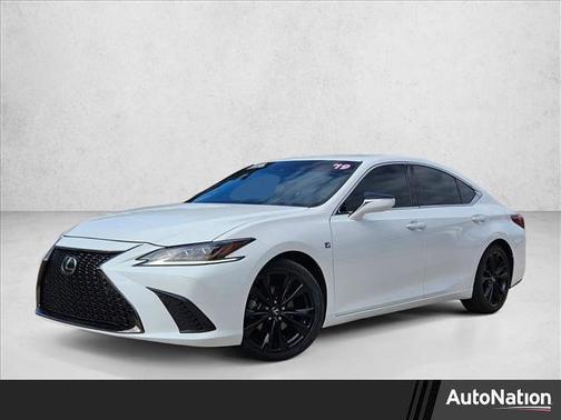 2019 Lexus ES 350 F Sport