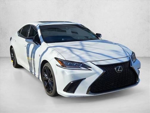2019 Lexus ES 350 F Sport