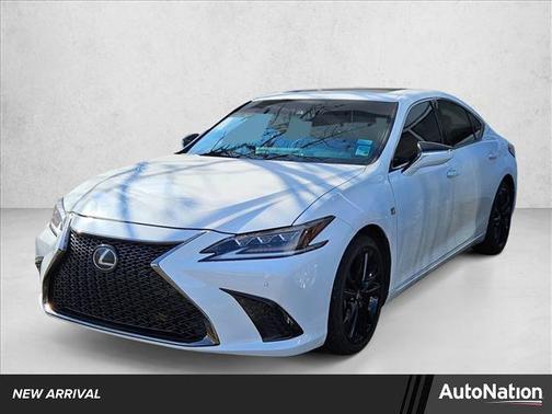 2019 Lexus ES 350 F Sport