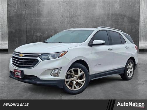 2018 Chevrolet Equinox Premier