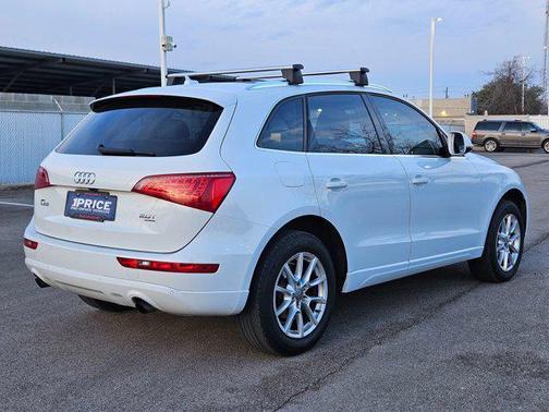 2012 Audi Q5 2.0T Premium Plus
