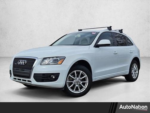 2012 Audi Q5 2.0T Premium Plus
