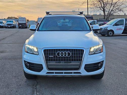 2012 Audi Q5 2.0T Premium Plus