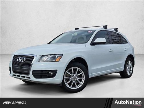 2012 Audi Q5 2.0T Premium Plus