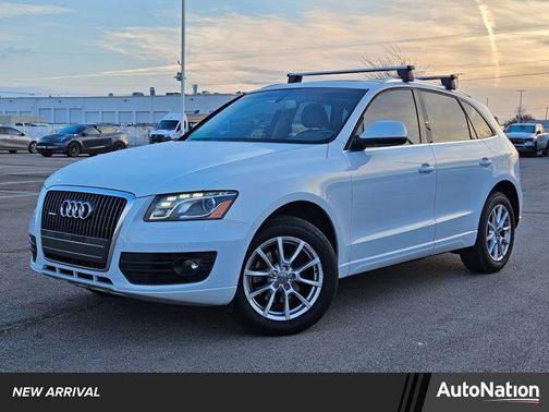 2012 Audi Q5 2.0T Premium Plus