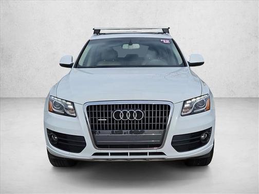 2012 Audi Q5 2.0T Premium Plus