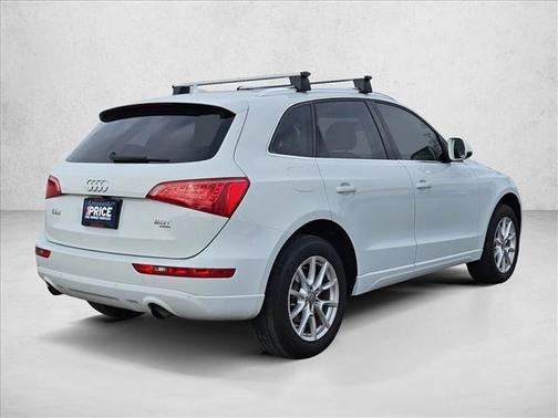 2012 Audi Q5 2.0T Premium Plus