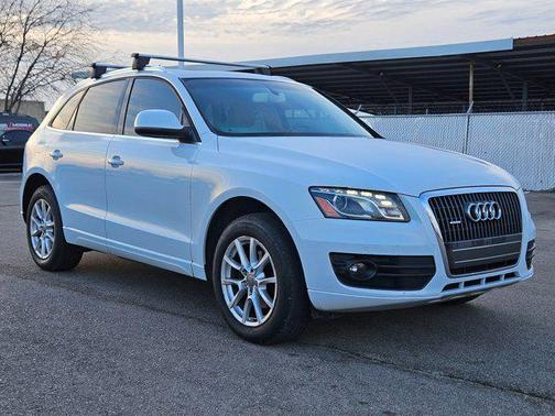 2012 Audi Q5 2.0T Premium Plus
