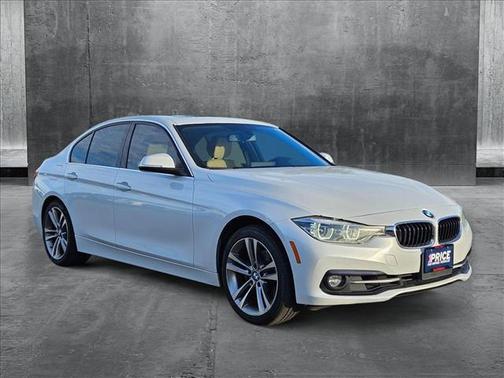 2018 BMW 330 330i