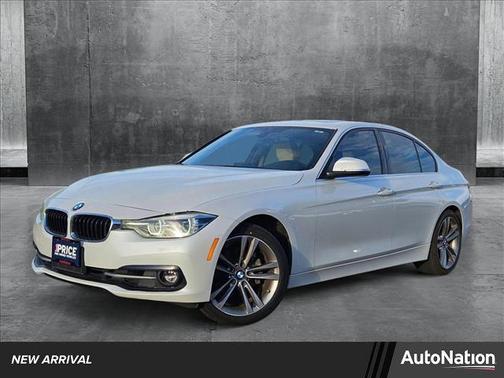 2018 BMW 330 330i