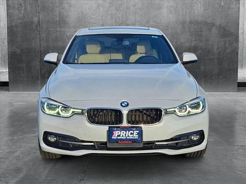 2018 BMW 330 330i
