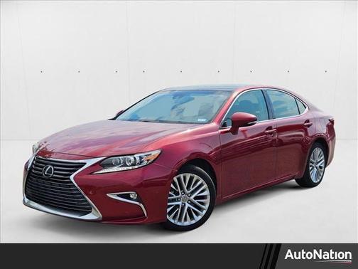 2016 Lexus ES 350 Base