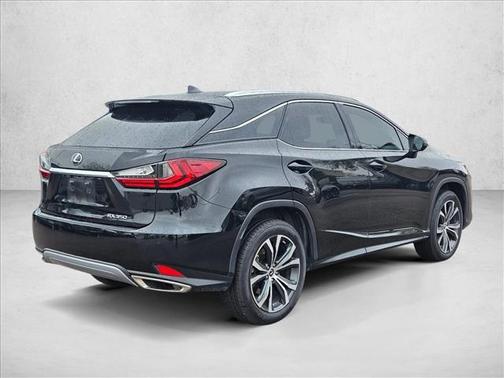 2021 Lexus RX 350 Base