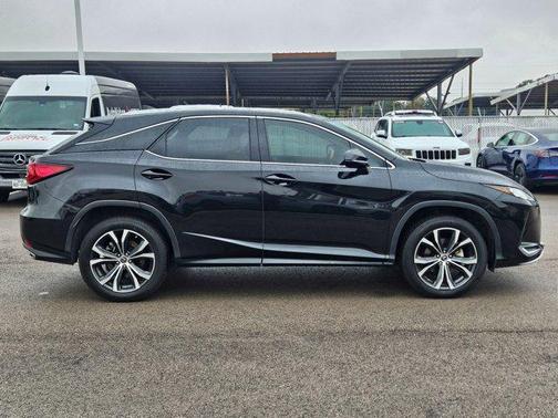 2021 Lexus RX 350 Base