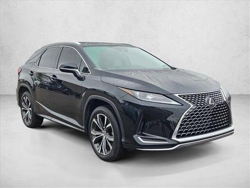 2021 Lexus RX 350 Base