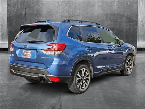 2023 Subaru Forester Limited