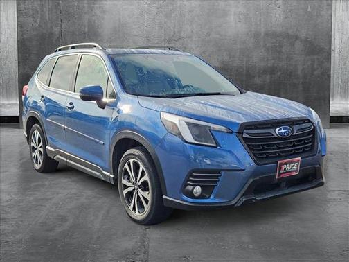 2023 Subaru Forester Limited