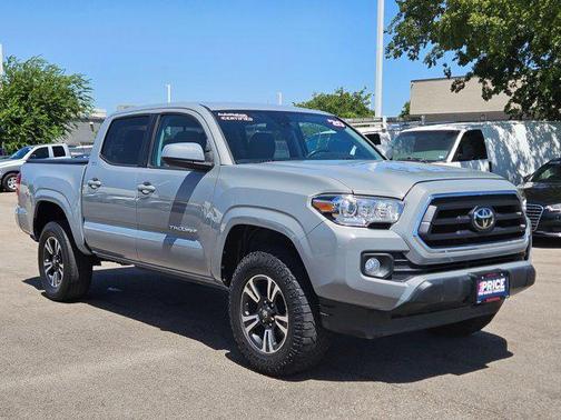 2020 Toyota Tacoma SR5