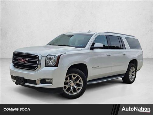 2017 GMC Yukon XL SLT