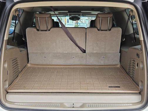 2017 GMC Yukon XL SLT