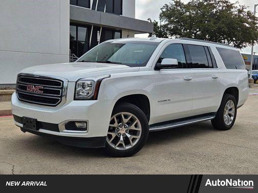 2017 GMC Yukon XL SLT